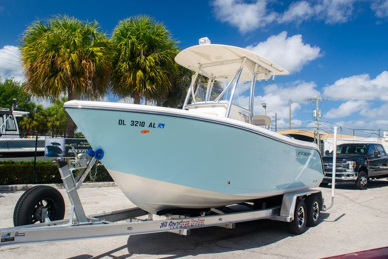 Thumbnail 3 for Used 2018 Cobia 201 CC boat for sale in Fort Lauderdale, FL