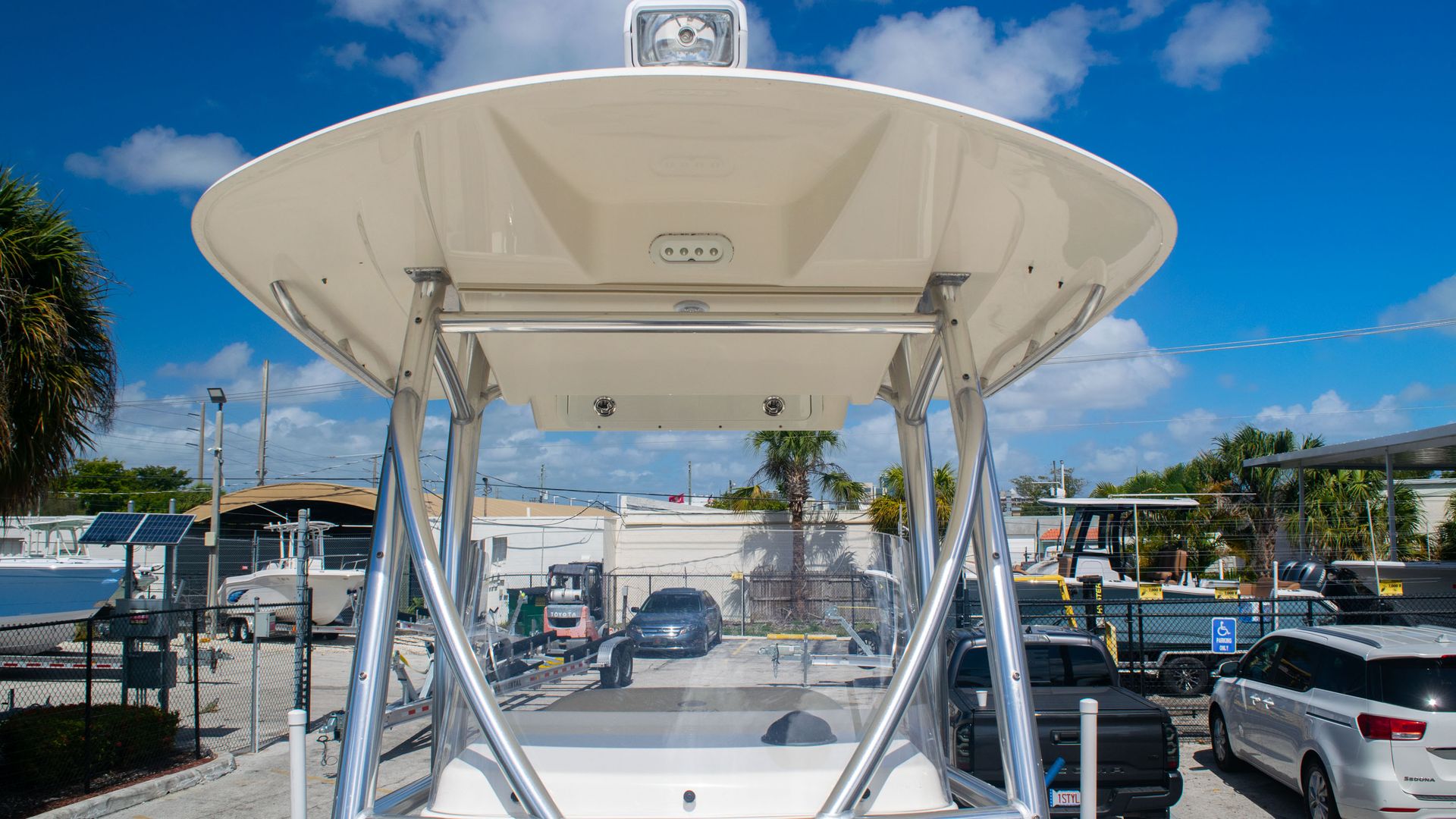 Used 2018 Cobia 201 CC #T004 image 26