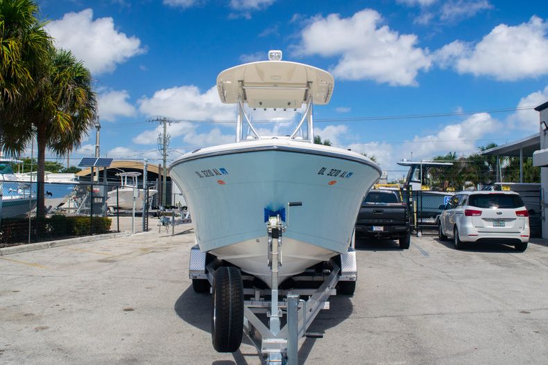 Thumbnail 2 for Used 2018 Cobia 201 CC boat for sale in Fort Lauderdale, FL