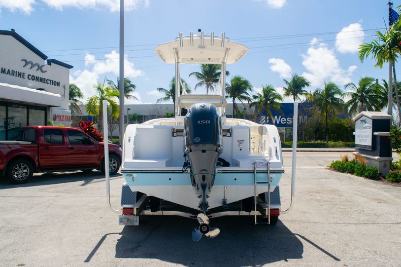 Thumbnail 6 for Used 2018 Cobia 201 CC boat for sale in Fort Lauderdale, FL