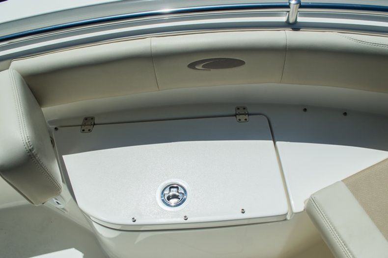 Thumbnail 20 for New 2015 Cobia 237 Center Console boat for sale in West Palm Beach, FL