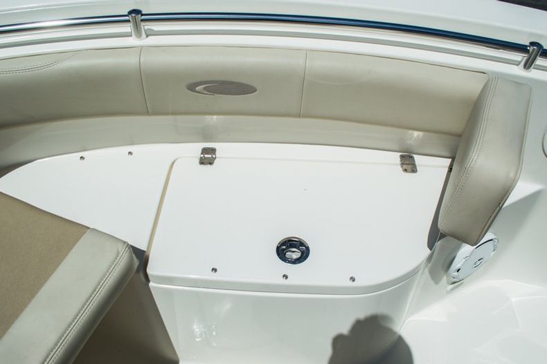 Thumbnail 26 for New 2015 Cobia 237 Center Console boat for sale in West Palm Beach, FL