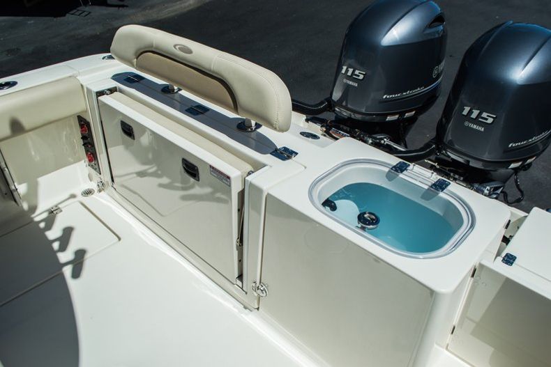 Thumbnail 48 for New 2015 Cobia 237 Center Console boat for sale in West Palm Beach, FL