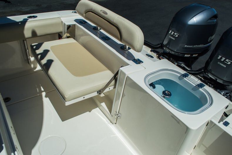 Thumbnail 49 for New 2015 Cobia 237 Center Console boat for sale in West Palm Beach, FL