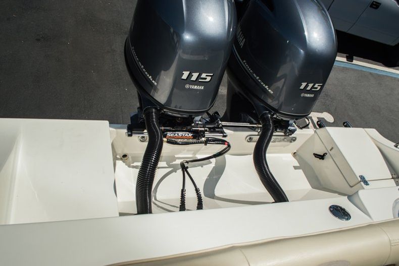 Thumbnail 56 for New 2015 Cobia 237 Center Console boat for sale in West Palm Beach, FL