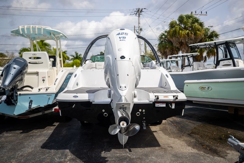 Thumbnail 1 for New 2022 Hurricane SunDeck OB SD 2690 OB boat for sale in West Palm Beach, FL