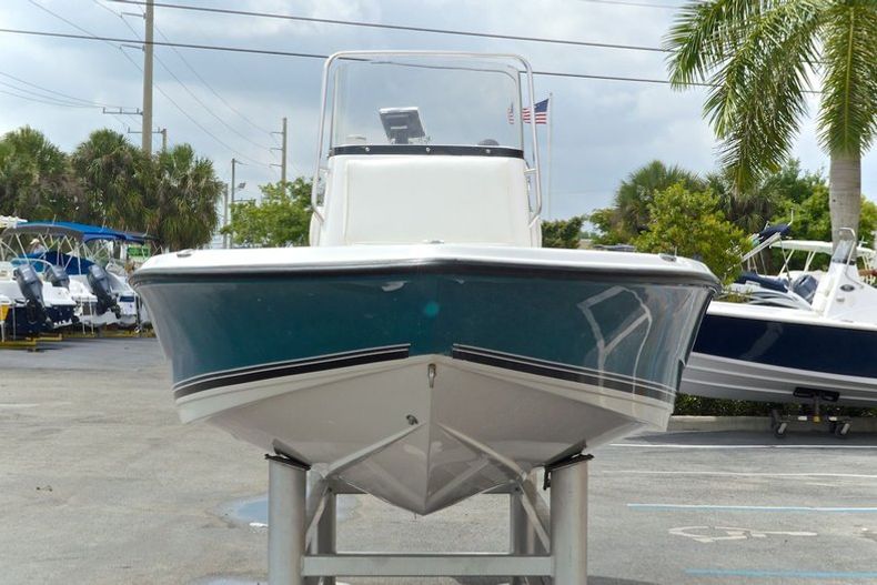 Thumbnail 2 for Used 2007 Century 1902 Bay Boat boat for sale in West Palm Beach, FL