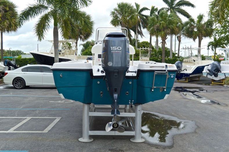 Thumbnail 6 for Used 2007 Century 1902 Bay Boat boat for sale in West Palm Beach, FL
