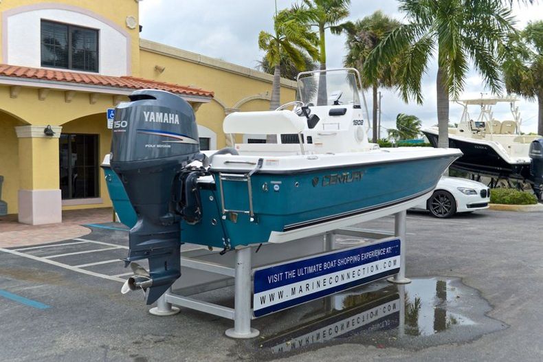 Thumbnail 7 for Used 2007 Century 1902 Bay Boat boat for sale in West Palm Beach, FL