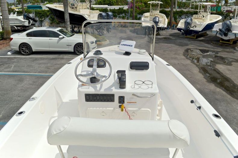 Thumbnail 18 for Used 2007 Century 1902 Bay Boat boat for sale in West Palm Beach, FL