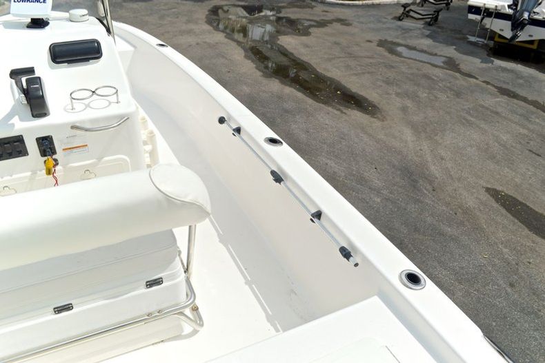 Thumbnail 20 for Used 2007 Century 1902 Bay Boat boat for sale in West Palm Beach, FL