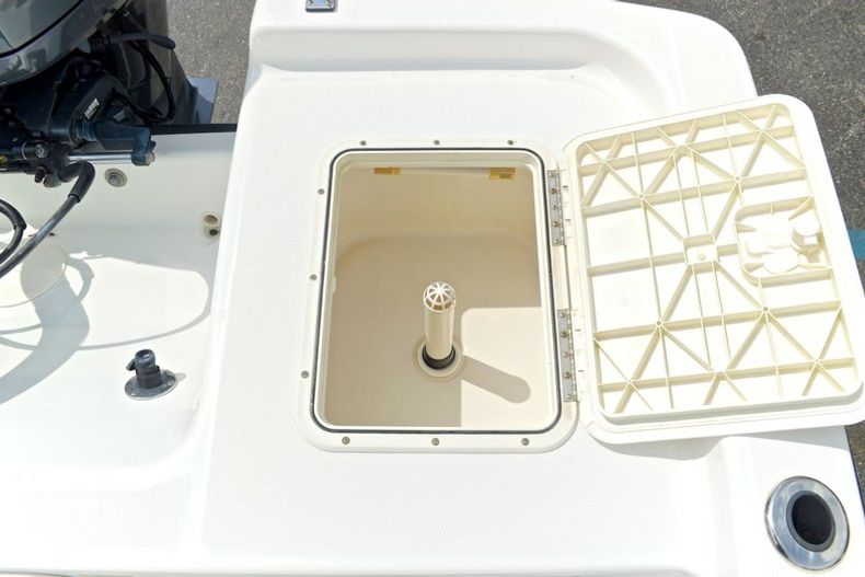 Thumbnail 23 for Used 2007 Century 1902 Bay Boat boat for sale in West Palm Beach, FL