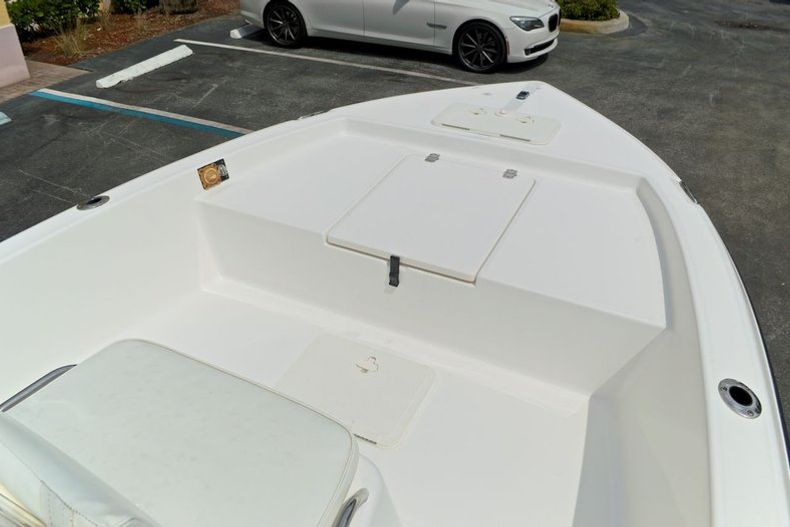 Thumbnail 43 for Used 2007 Century 1902 Bay Boat boat for sale in West Palm Beach, FL