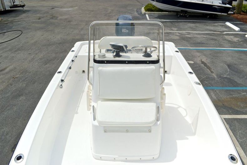Thumbnail 45 for Used 2007 Century 1902 Bay Boat boat for sale in West Palm Beach, FL