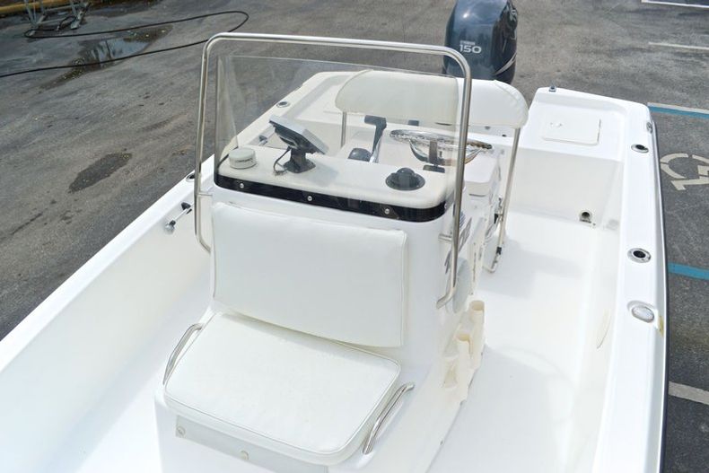 Thumbnail 54 for Used 2007 Century 1902 Bay Boat boat for sale in West Palm Beach, FL