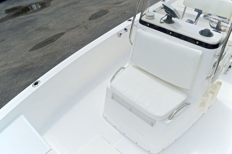 Thumbnail 55 for Used 2007 Century 1902 Bay Boat boat for sale in West Palm Beach, FL