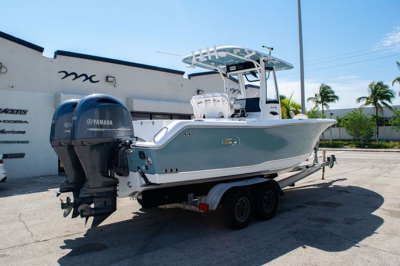 Thumbnail 7 for Used 2019 Sea Hunt Gamefish 25 boat for sale in Fort Lauderdale, FL