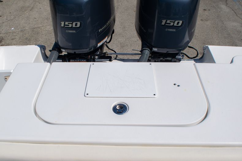 Thumbnail 8 for Used 2019 Sea Hunt Gamefish 25 boat for sale in Fort Lauderdale, FL