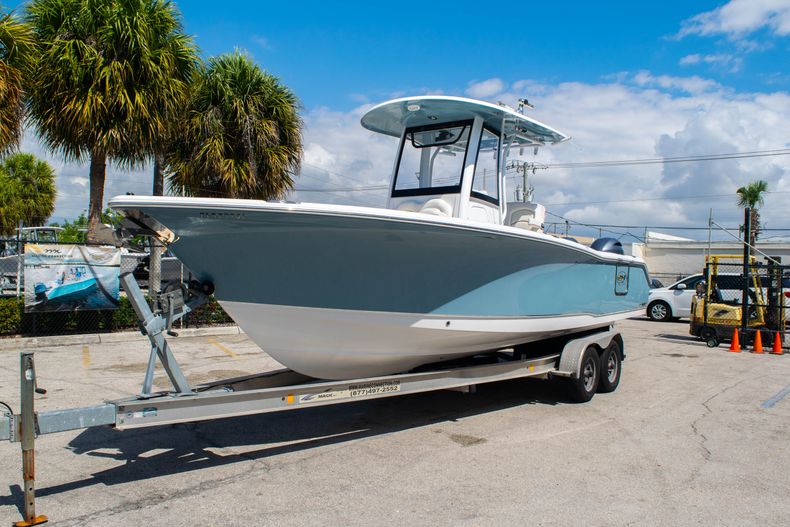 Thumbnail 3 for Used 2019 Sea Hunt Gamefish 25 boat for sale in Fort Lauderdale, FL