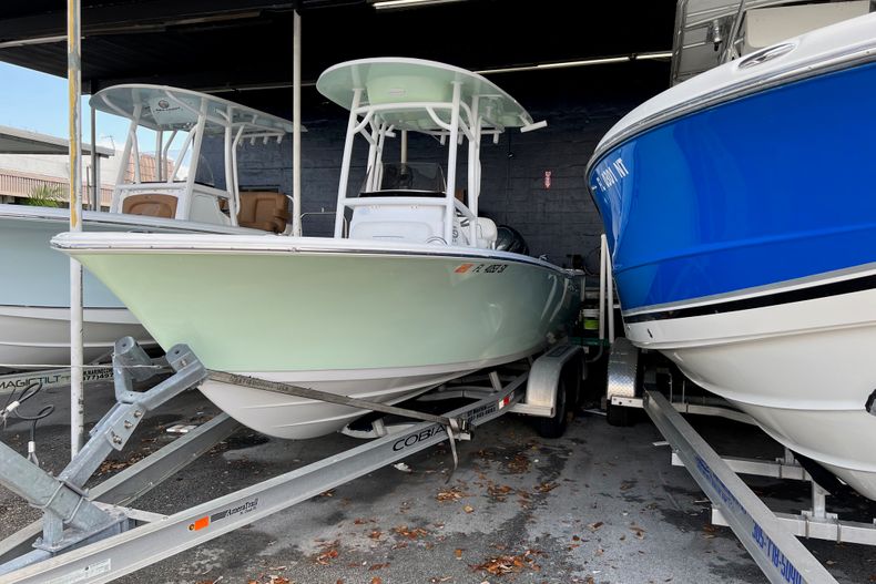 Thumbnail 2 for Used 2021 Sportsman Open 212 Center Console boat for sale in Miami, FL
