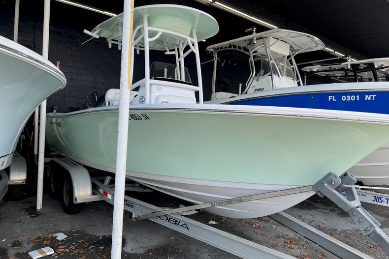 Used 2021 Sportsman Open 212 Center Console boat for sale in Miami, FL