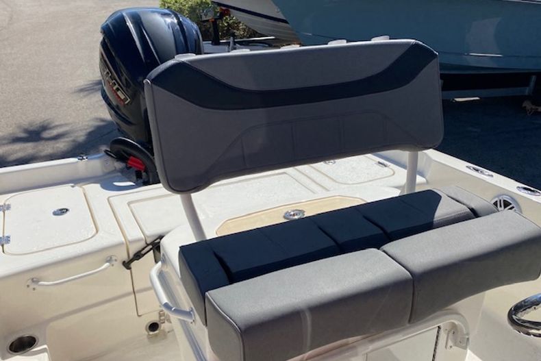 Thumbnail 4 for New 2022 Skeeter SX2350 boat for sale in Stuart, FL