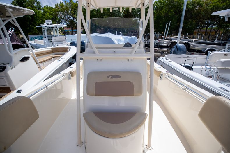 Thumbnail 12 for Used 2016 Cobia 220 CC boat for sale in West Palm Beach, FL
