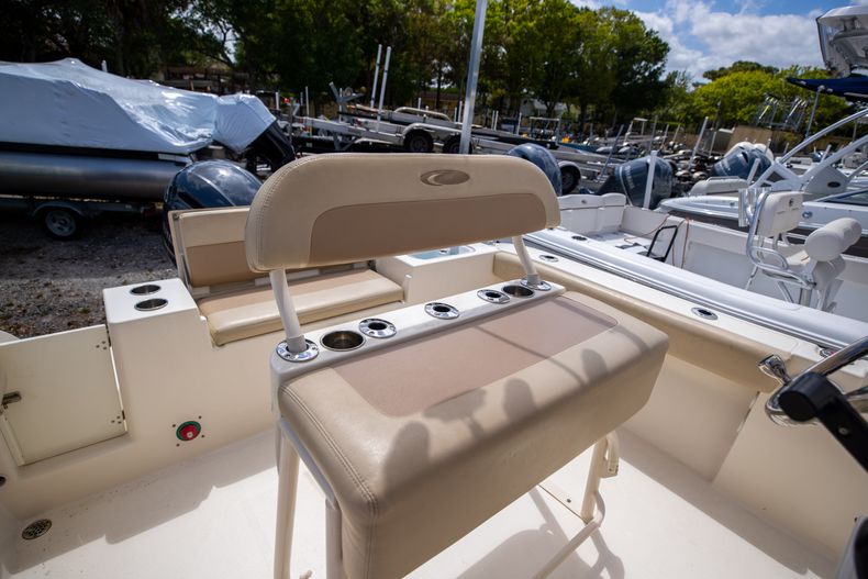 Thumbnail 6 for Used 2016 Cobia 220 CC boat for sale in West Palm Beach, FL