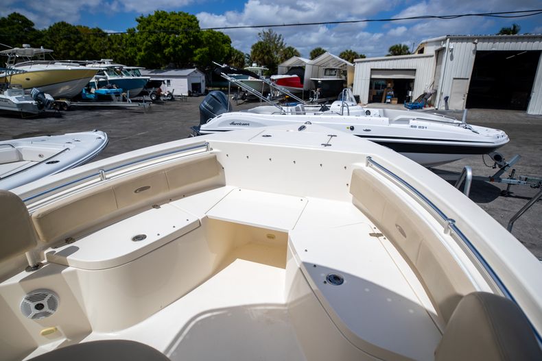 Thumbnail 11 for Used 2016 Cobia 220 CC boat for sale in West Palm Beach, FL