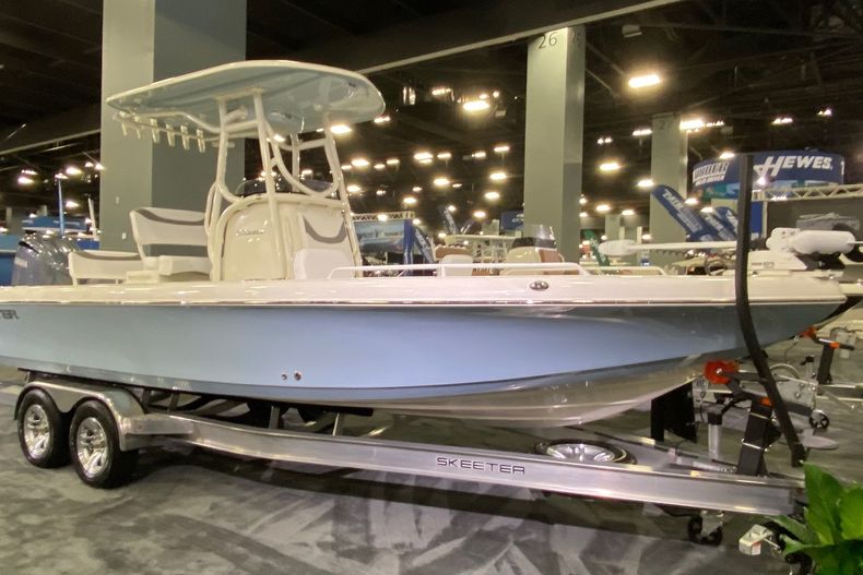 New 2022 Skeeter SX2550 FAMILY boat for sale in Stuart, FL