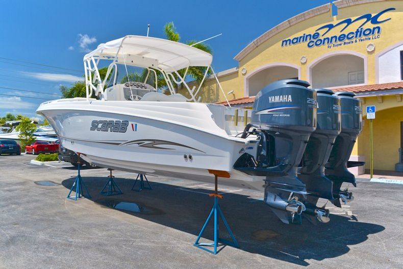 Thumbnail 1 for Used 2006 Wellcraft 352 Sport Center Console boat for sale in West Palm Beach, FL