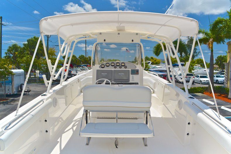 Thumbnail 28 for Used 2006 Wellcraft 352 Sport Center Console boat for sale in West Palm Beach, FL