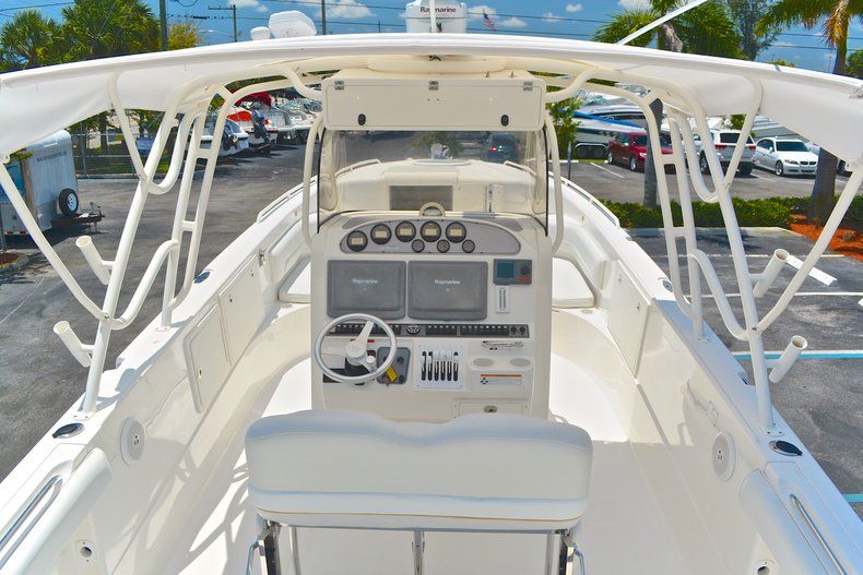 Thumbnail 29 for Used 2006 Wellcraft 352 Sport Center Console boat for sale in West Palm Beach, FL