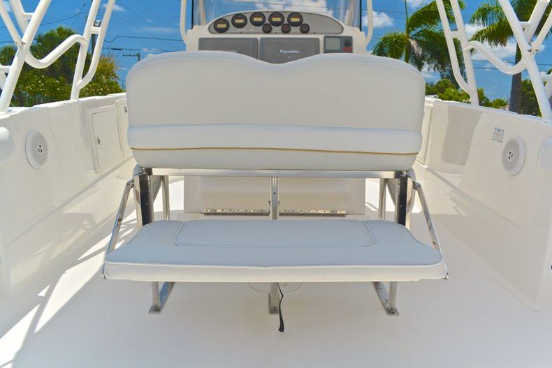 Thumbnail 41 for Used 2006 Wellcraft 352 Sport Center Console boat for sale in West Palm Beach, FL