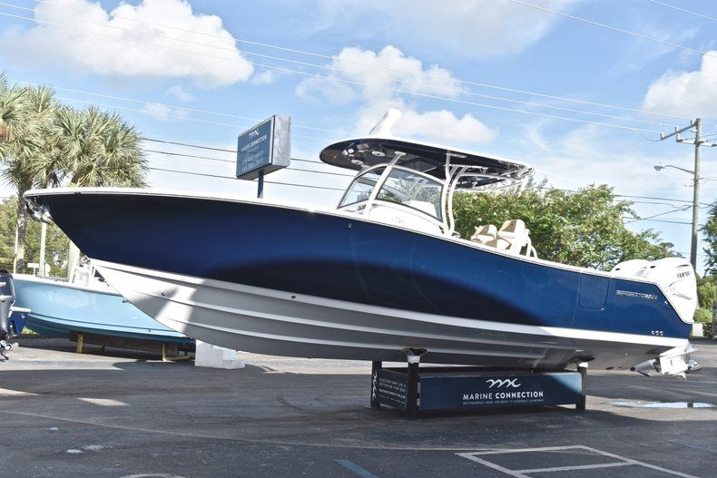 Thumbnail 5 for New 2019 Sportsman Open 312 Center Console boat for sale in Miami, FL