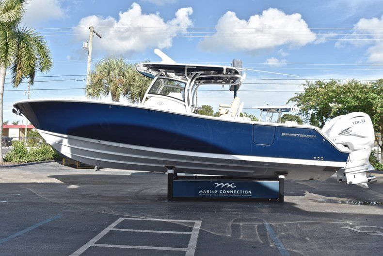 Thumbnail 6 for New 2019 Sportsman Open 312 Center Console boat for sale in Miami, FL