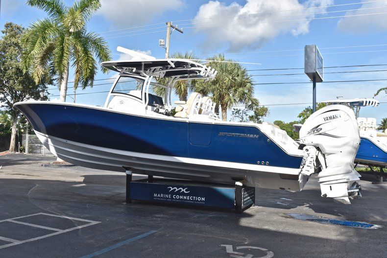 Thumbnail 7 for New 2019 Sportsman Open 312 Center Console boat for sale in Miami, FL