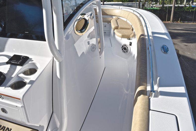 Thumbnail 70 for New 2019 Sportsman Open 312 Center Console boat for sale in Miami, FL