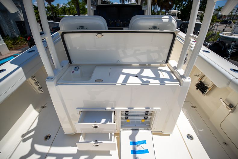 Thumbnail 22 for New 2022 Cobia 320 CC boat for sale in West Palm Beach, FL