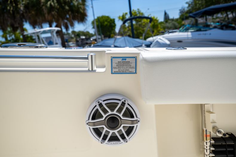 Thumbnail 37 for New 2022 Cobia 320 CC boat for sale in West Palm Beach, FL