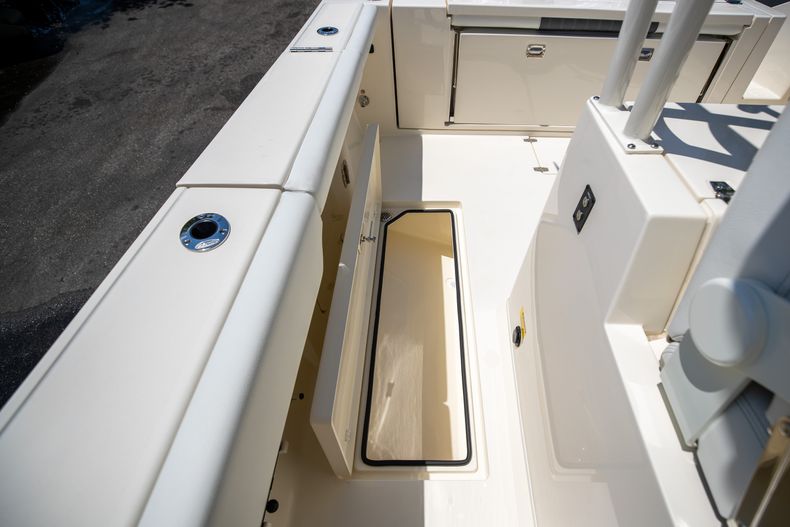 Thumbnail 20 for New 2022 Cobia 320 CC boat for sale in West Palm Beach, FL