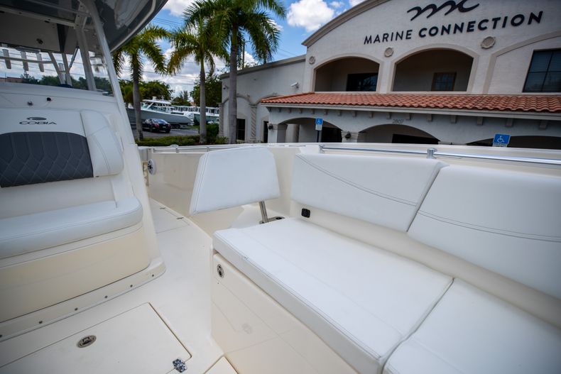 Thumbnail 61 for New 2022 Cobia 320 CC boat for sale in West Palm Beach, FL