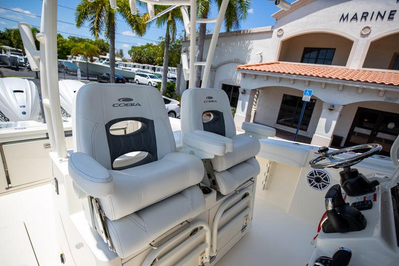 Thumbnail 38 for New 2022 Cobia 320 CC boat for sale in West Palm Beach, FL