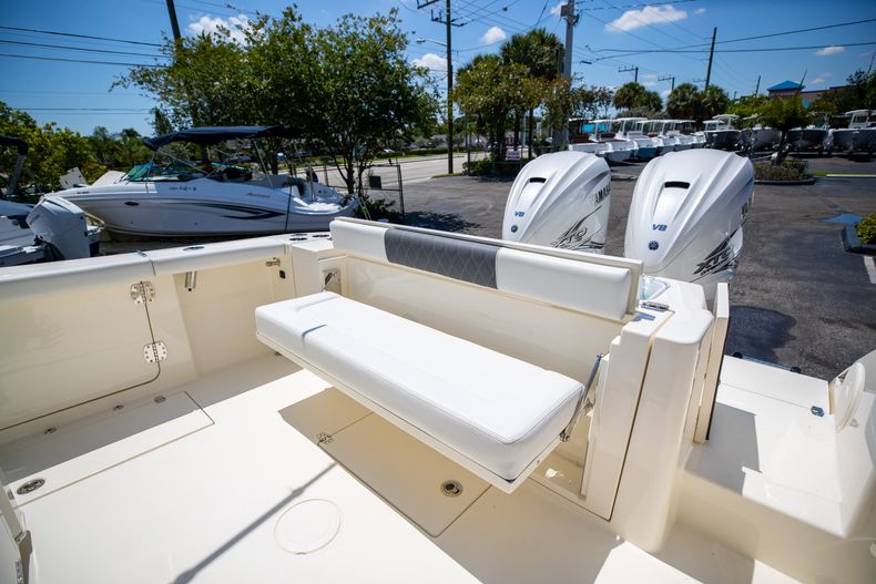 Thumbnail 13 for New 2022 Cobia 320 CC boat for sale in West Palm Beach, FL