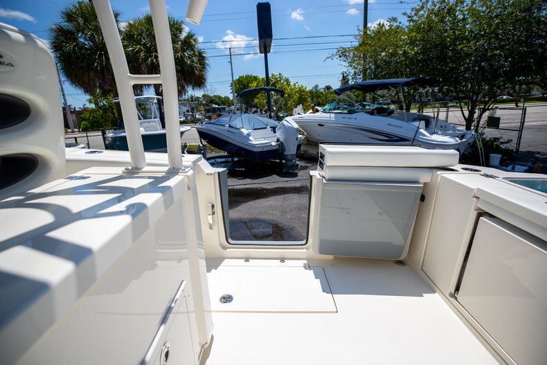 Thumbnail 17 for New 2022 Cobia 320 CC boat for sale in West Palm Beach, FL