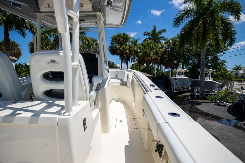 Thumbnail 18 for New 2022 Cobia 320 CC boat for sale in West Palm Beach, FL