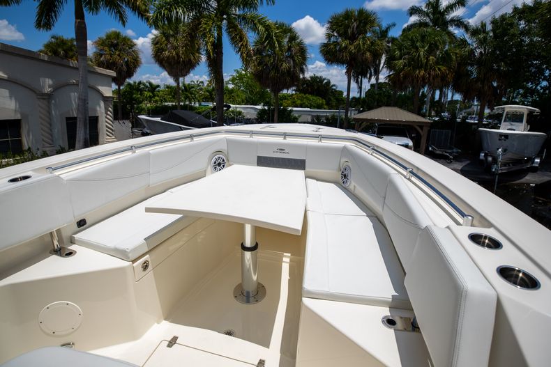 Thumbnail 46 for New 2022 Cobia 320 CC boat for sale in West Palm Beach, FL