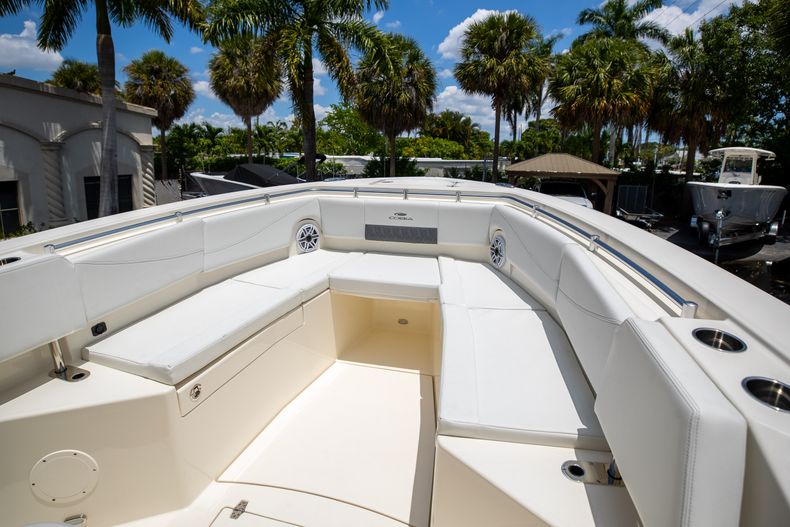 Thumbnail 48 for New 2022 Cobia 320 CC boat for sale in West Palm Beach, FL