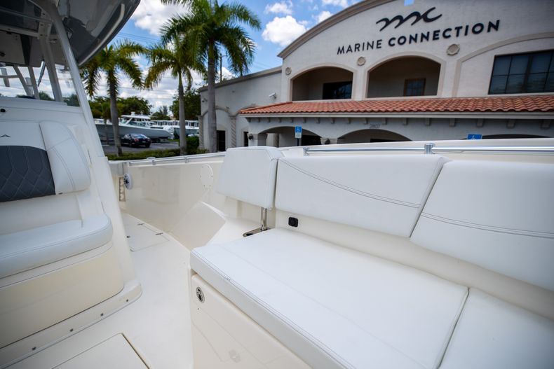 Thumbnail 60 for New 2022 Cobia 320 CC boat for sale in West Palm Beach, FL