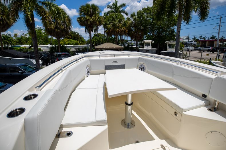 Thumbnail 50 for New 2022 Cobia 320 CC boat for sale in West Palm Beach, FL
